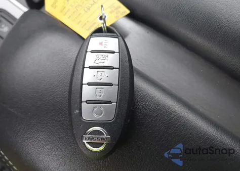 2021 Nissan Murano Sl Intelligent Awd z USA, uszkodzony, nr VIN 5N1AZ2CS5MC101411